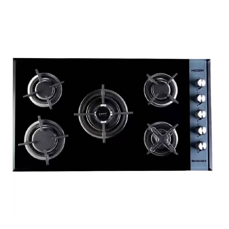 بوتجاز بلت ان اي كوك 90سم زجاج كاست مودرن BH5090G-8-IS-MD