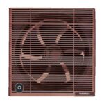 شفاط تورنيدو 25 سم بالشبكه بني معدل TVS-25NM