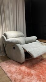 فوتيه ليزي N خشب زان احمر