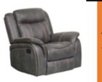 Mega Manual Triple-Motion Armchair
