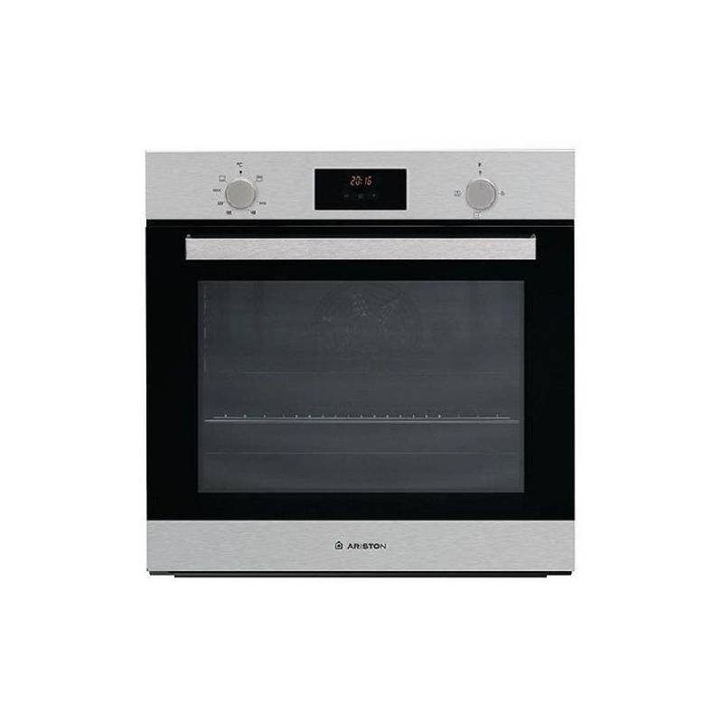 فرن-بلت-ان-اريستون-غاز-60-سم-فضي-أسود-gs33y430ixa
