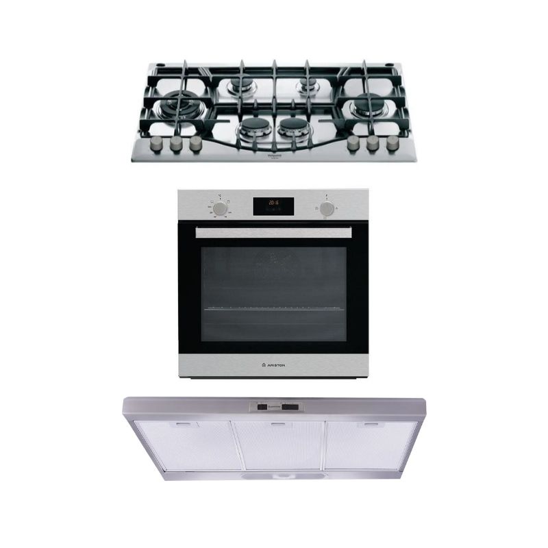 ariston-built-in-bundle-gas-hob-phn961ts-ix-a-oven-gs33y430ixa-hood-sl191lpix