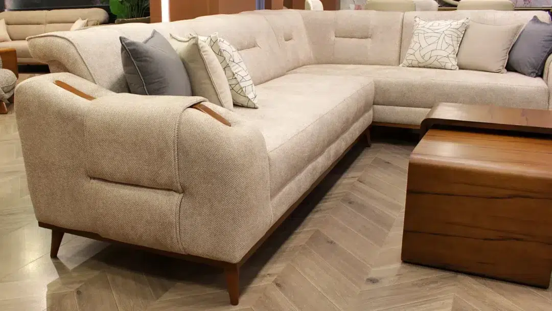 Dejan Corner Sofa