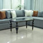 Gianna Corner Sofa Bed With Storage