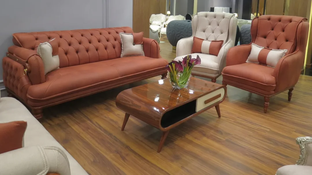 Maclean Living Room Set