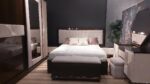 غرفة نوم كاملة ميجان