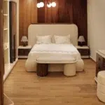Moka Bedroom with Premium Red Beech