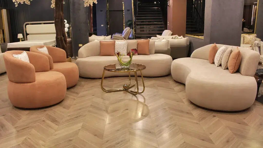 Muffin Living Room