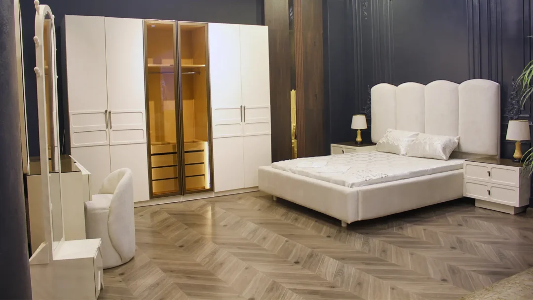 طقم غرفة نوم بيورا