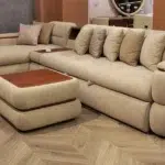 Scatola Corner Sofa Bed With Storage