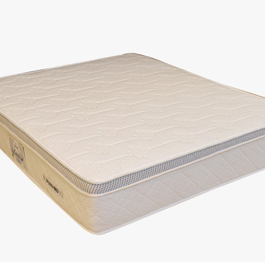 Hanabed Soul Pocket Mattress 30 Cm Width 190/200 Cm