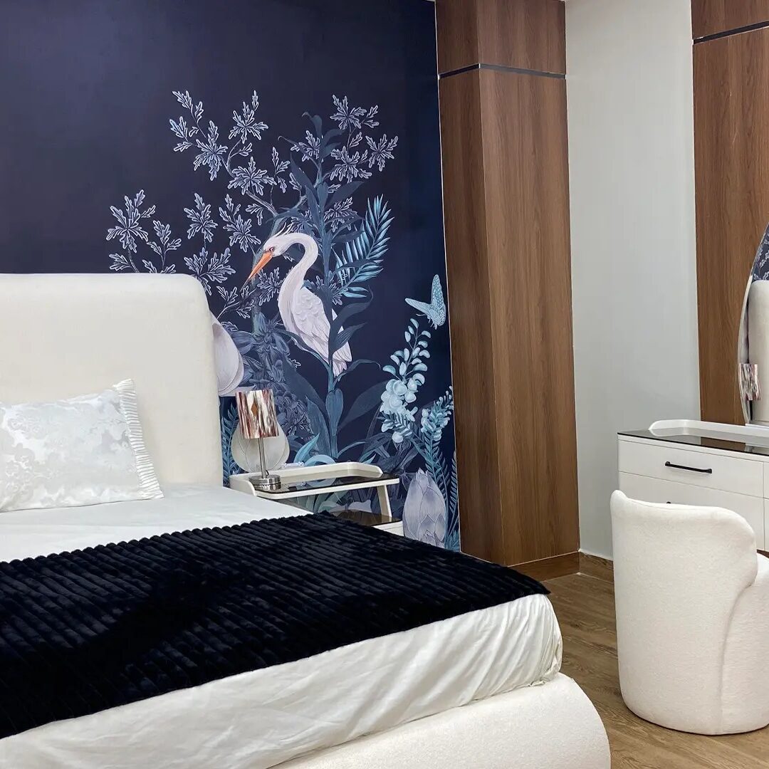 Bedroom Set - Sweetie - Beech & Moski Wood - Premium Turkish Accessories