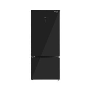 unionaire-refrigerator-545l-nofrost-black-glass-urn-800clblg1a-dthrbsm