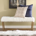 Steel Frame Bench With Electrostatic Coating Banquet.17