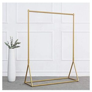 شماعة ملابس ستيل 120×40×180 سم Cloths Hanger.1