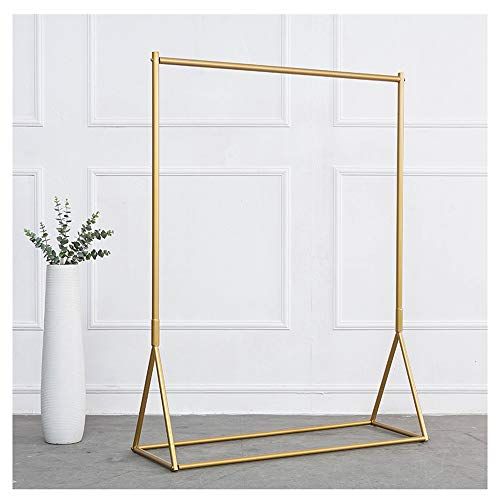 شماعة ملابس ستيل Cloths Hanger.1 مقاس 120×40×180 سم