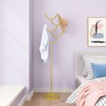 شماعة ملابس ستيل Cloths Hanger.10 مقاس 35×35×175 سم