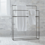 شماعة ملابس ستيل 160×40×180 cm Cloths Hanger.4