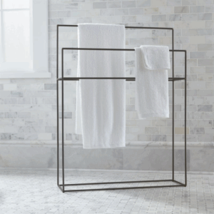 شماعة ملابس ستيل 160×40×180 cm Cloths Hanger.4