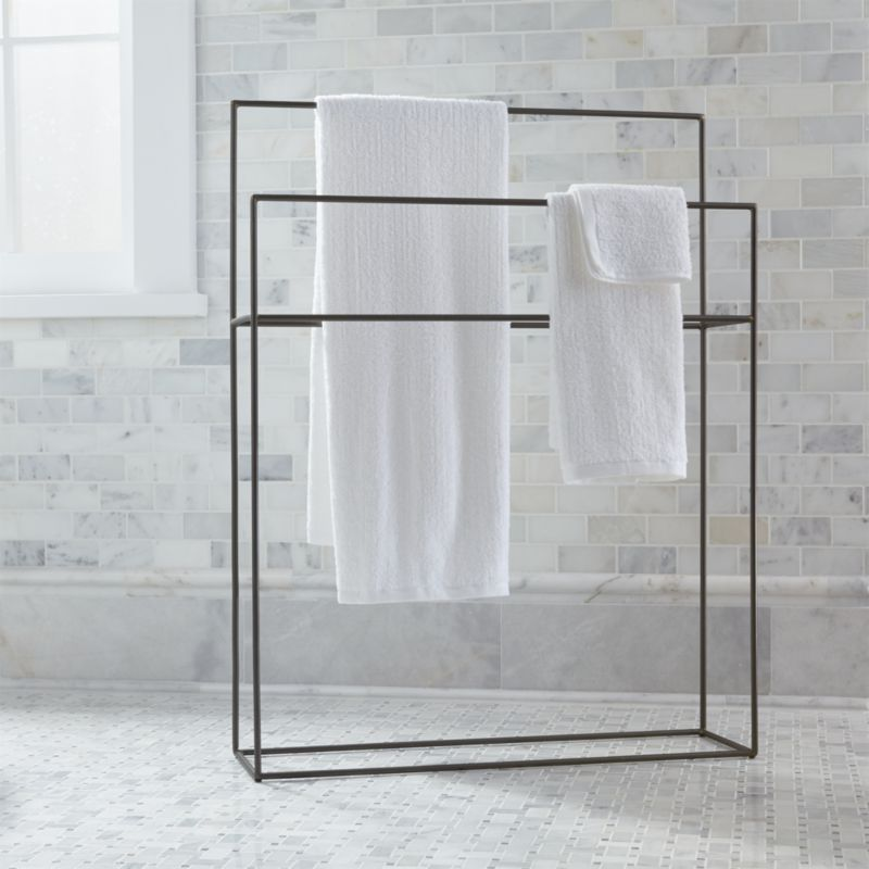  شماعة ملابس ستيل  160×40×180 cm Cloths Hanger.4