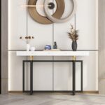 Steel Console 110 x 90 x 35 Cm Anti Rust ( Console.97)