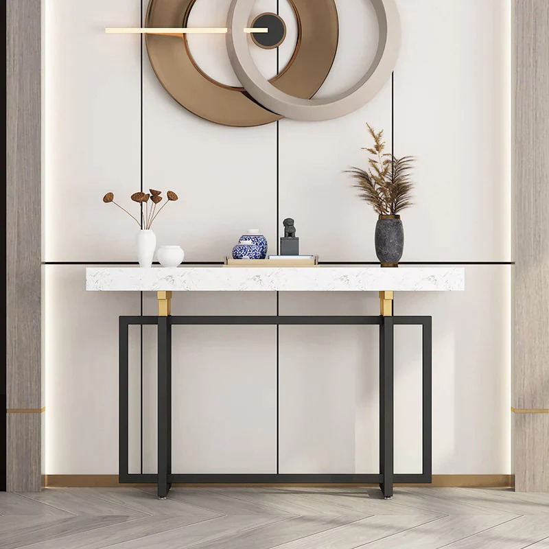 Steel Console 110 x 90 x 35 Cm Anti Rust ( Console.97)