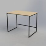 Metal Desk with MDF Top Model Desk.10