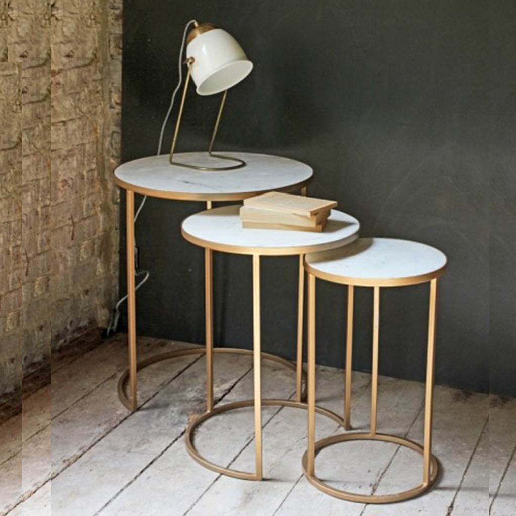 3 Side Tables ST.12
