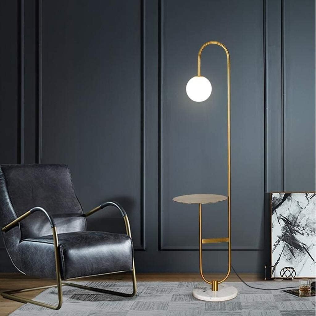 لمبادير ستيل مقاوم للصدأ و الرطوبة (Floor Lamp.4)