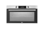 اشتري الان فرن غاز بلت ان بيكو 90 سم فضي & اسودBBWHT12300XS (9152131056)