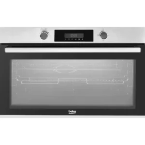 اشتري الان فرن غاز بلت ان بيكو 90 سم فضي & اسودBBWHT12300XS (9152131056)