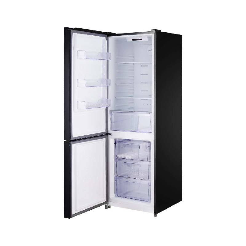 ثلاجه-يونيون-اير-كومبي-420-لتر-نوفروست-ديجيتال-زجاجى-أسود-URN-600CEPBLG1A-DTHR