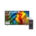 LG-TV-50-Inch-NanoCell-AI NANO80-4K-UHD-Smart-LED-With-Built-In-Receiver-50NANO80A6A