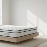 Hanabed Bride Mattress 25 Cm Width 190/200 Cm