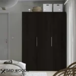 Display Wardrobe 150 cm with Shelves ANT398