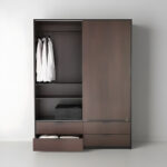 دولاب عرض 120 ANT358