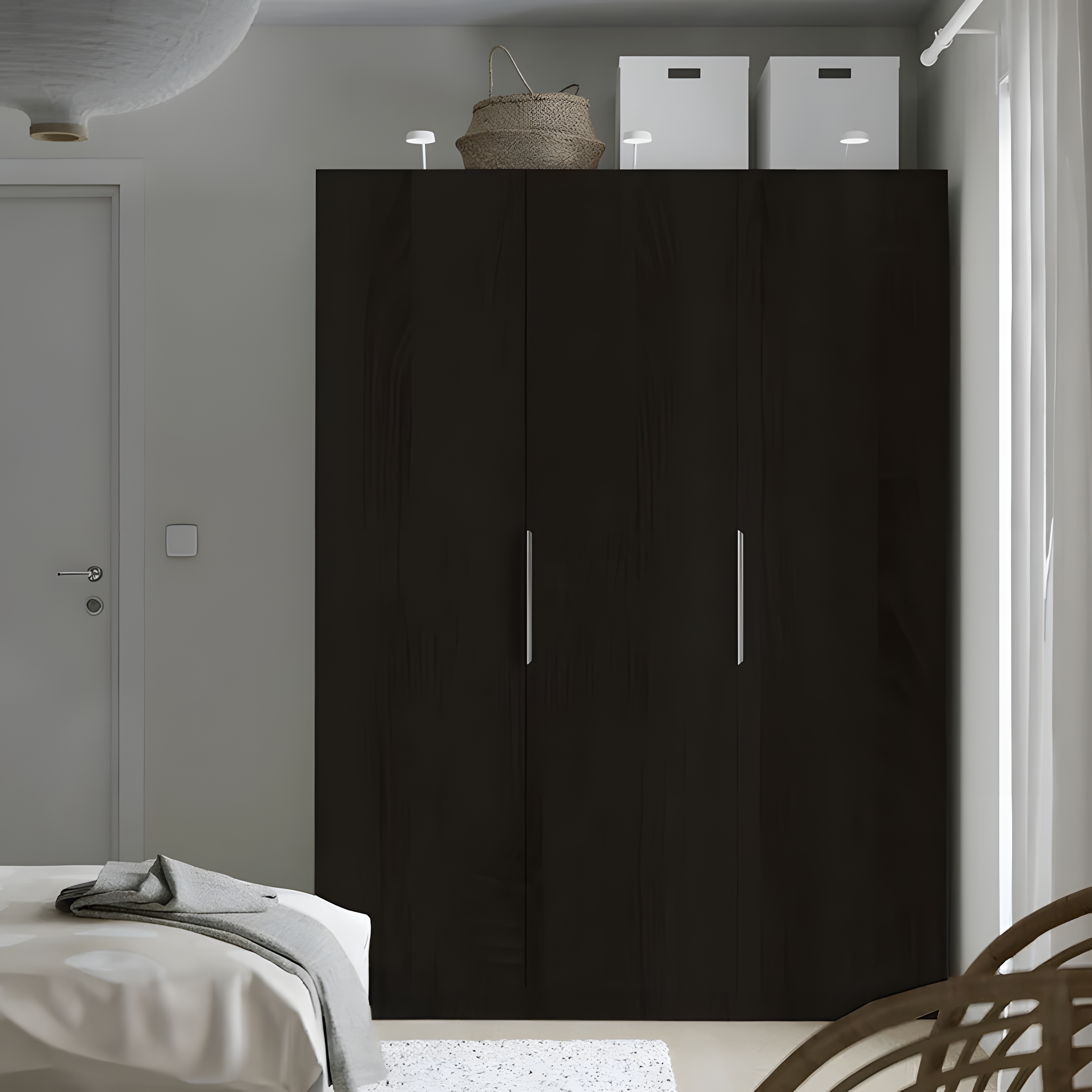 Display Wardrobe 150 Cm ANT399