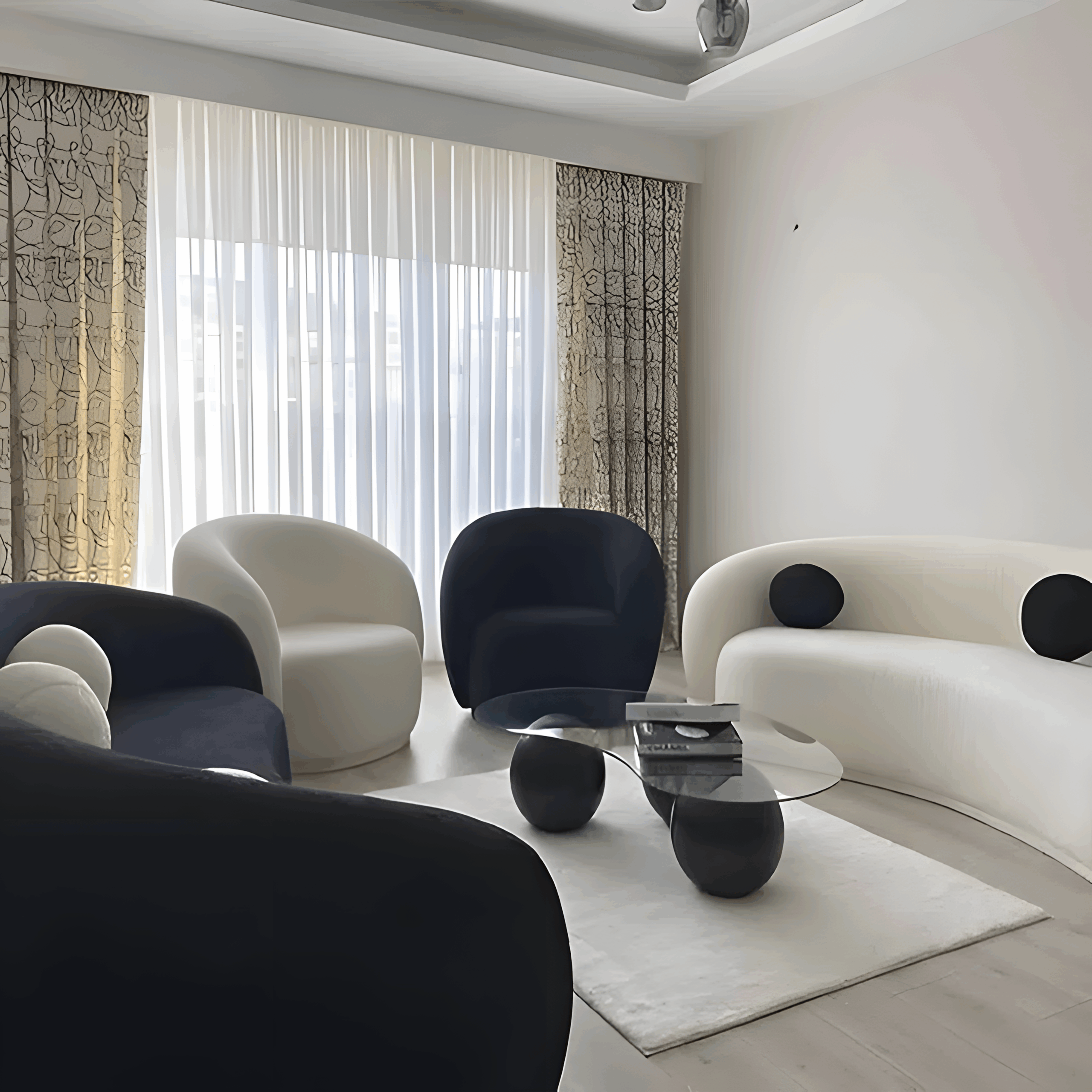 انترية باندا خشب زان أحمر بقماش مستورد واسفنج عالي الكثافة