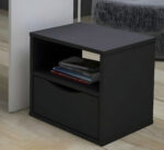 commode-single-drawer-compact-design-black-finish-ant1131