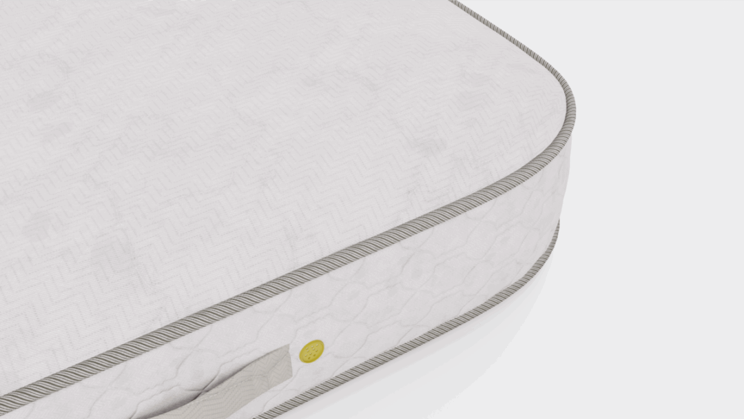 هابيتات مرتبة قطن 25 سم سوست متصلة 190/195/200