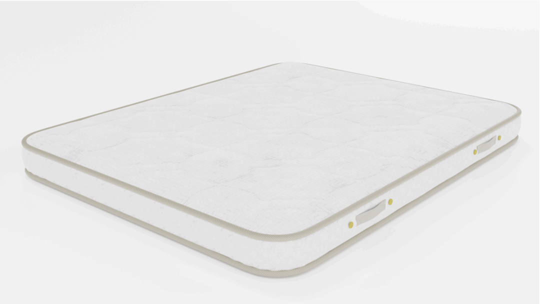 ⁦Habitat Foamy Mattress 15 Cm Height , 20 Density 190/195/200⁩ - الصورة ⁦6⁩