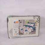 Forebed Coverlet Poly cotton Single 180 x 240 Cm