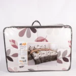 Forbed Duvet Micro fiber Double 235\235 Cm 2Piece ( Duvet + pillow case 50\70)