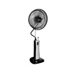 Unionaire Stand Fan 19 Inch Silver INV-USF19SSR