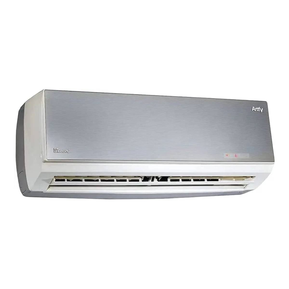 Unionaire Split Air Conditioner 1.5 HP Cooling heating Black ARTO012HY5RWPK SG SER S1