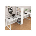 مكتب فردين ابيض عرض 200 سم ant.0071