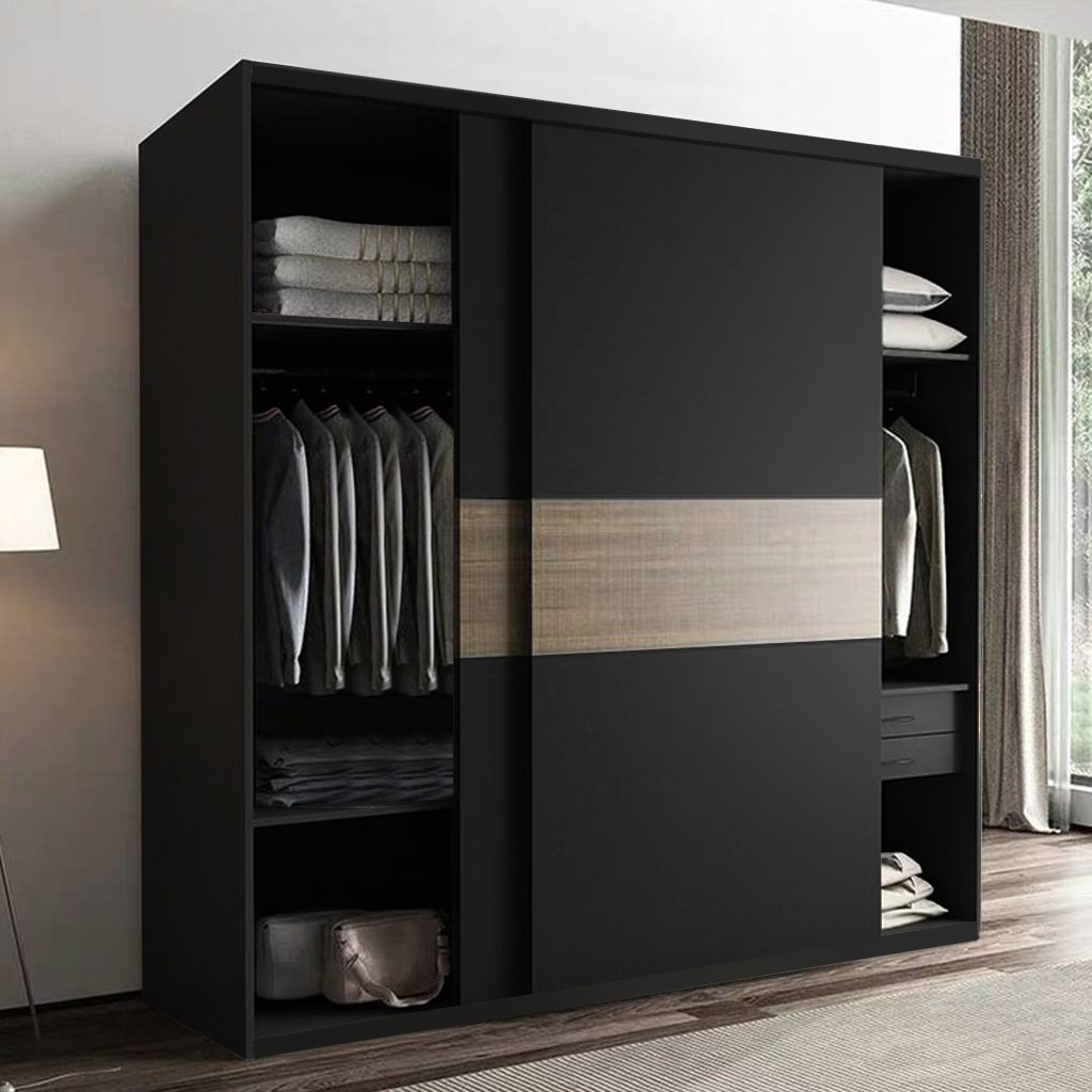 دولاب عرض 160 سم ANT373