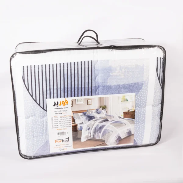 Forbed Duvet Micro fiber Single 225\170 Cm 2Piece ( Duvet + pillow case 50\70)