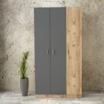 Display Wardrobe 90 Cm ANT391