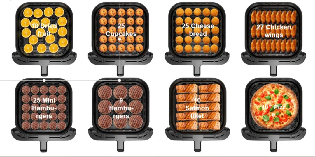 احصل علي قلاية ميديا 9 لتر 2200 وات ديجيتال MF-CY85WK-GTIN